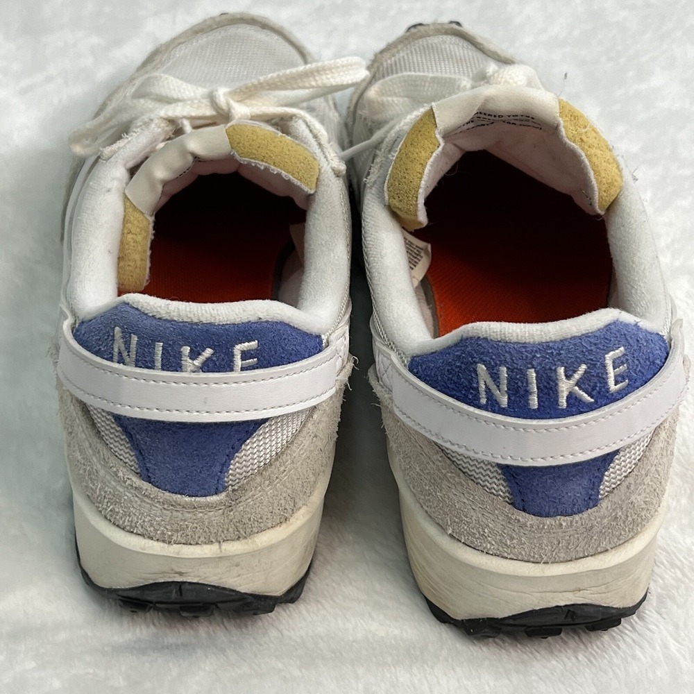 Nike Waffle‎ Debut Vintage Shoes Womens 11 Game Royal DX2931 400 Sneakers